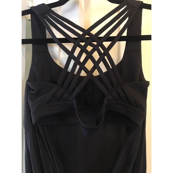 SOLD! Lululemon Wild Tank - Picture 3 of 6